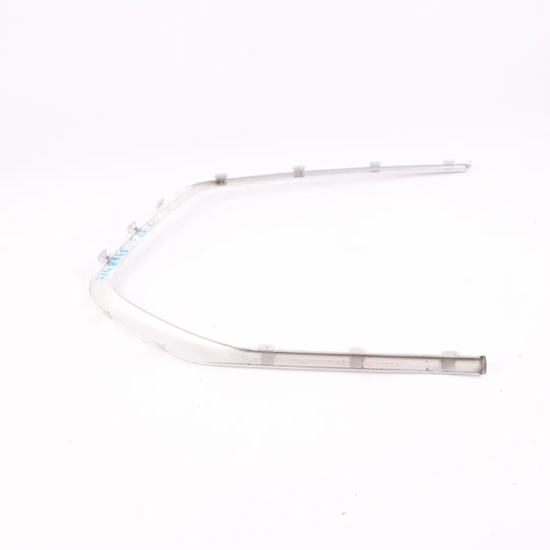  Fenstereinfassung BMW X3 F25 Hinten Links Leiste Zierleiste Rahmen Chrom - SKU 7248145 - Teilenummer 7248145