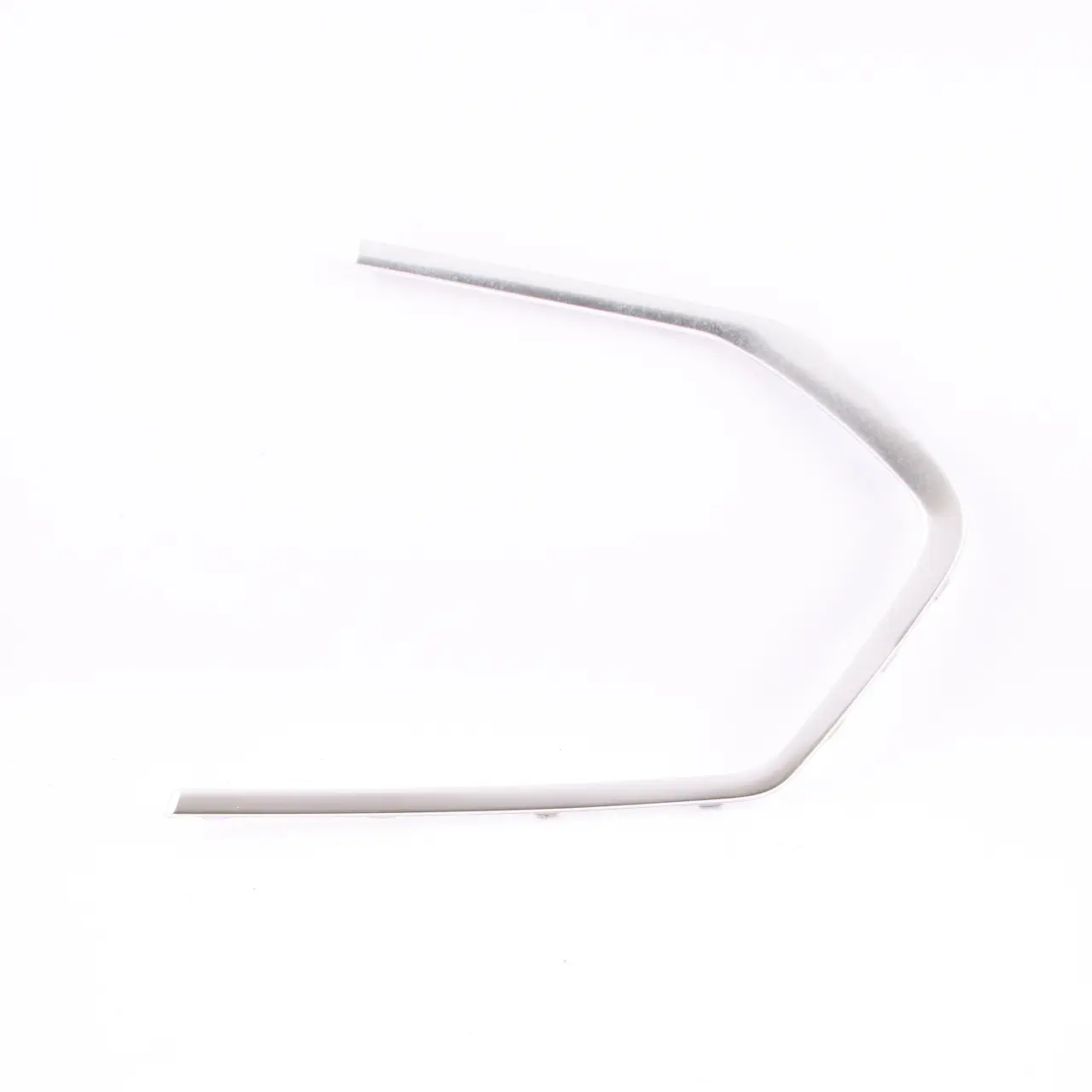  BMW X3 F25 Window Finisher Rear Right Side Strip Trim Frame Chrome 7248146