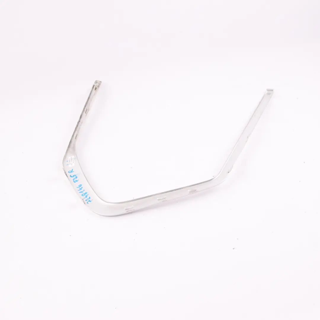 Finition de vitre arrière droite Cadre de garniture chromé pour BMW X3 F25 à propos du numéro de pièce 7248146 BMW X3 F25 Finition de vitre arrière droite Cadre de garniture chromé - SKU 7248146 - Numéro de pièce 7248146