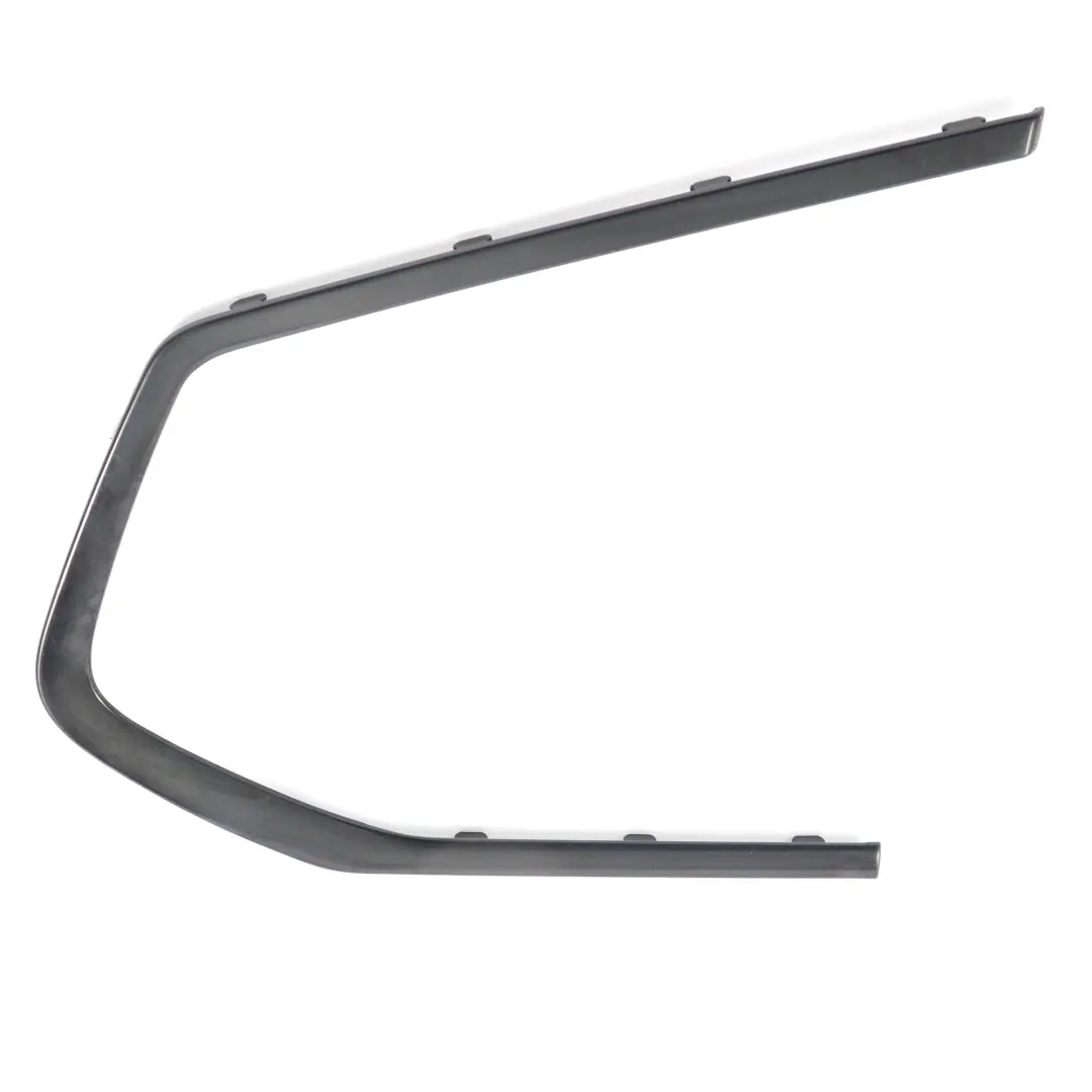Window Frame Strip Rear Door Right O/S Trim Finisher High Gloss BMW X3 F25 - SKU 7248148 - Part number 7248148