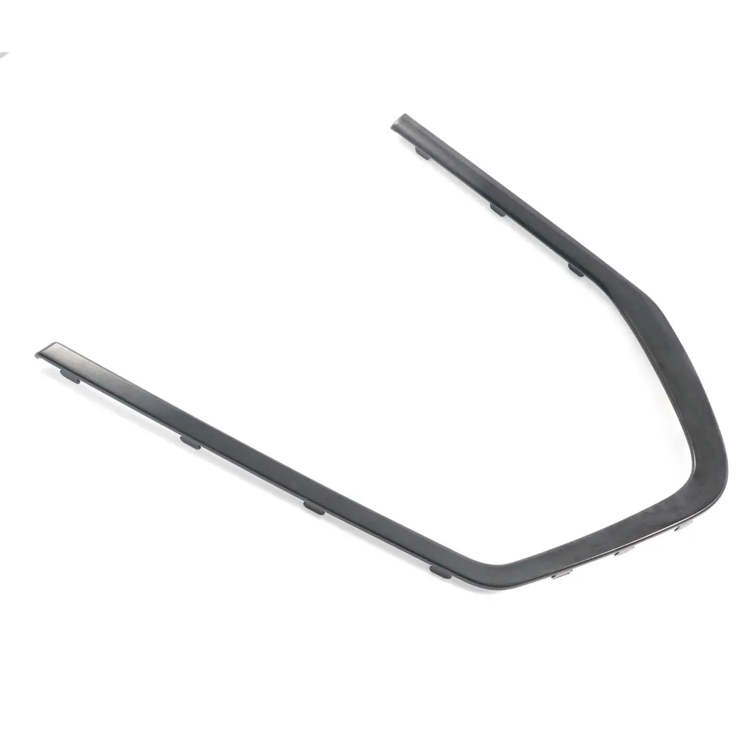 Window Frame Strip Rear Door Right O/S Trim Finisher High Gloss BMW X3 F25 - SKU 7248148 - Part number 7248148