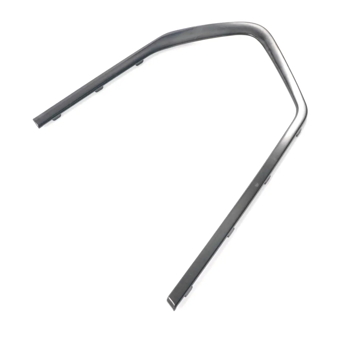 Window Frame Strip Rear Door Right O/S Trim Finisher High Gloss BMW X3 F25 - SKU 7248148 - Part number 7248148