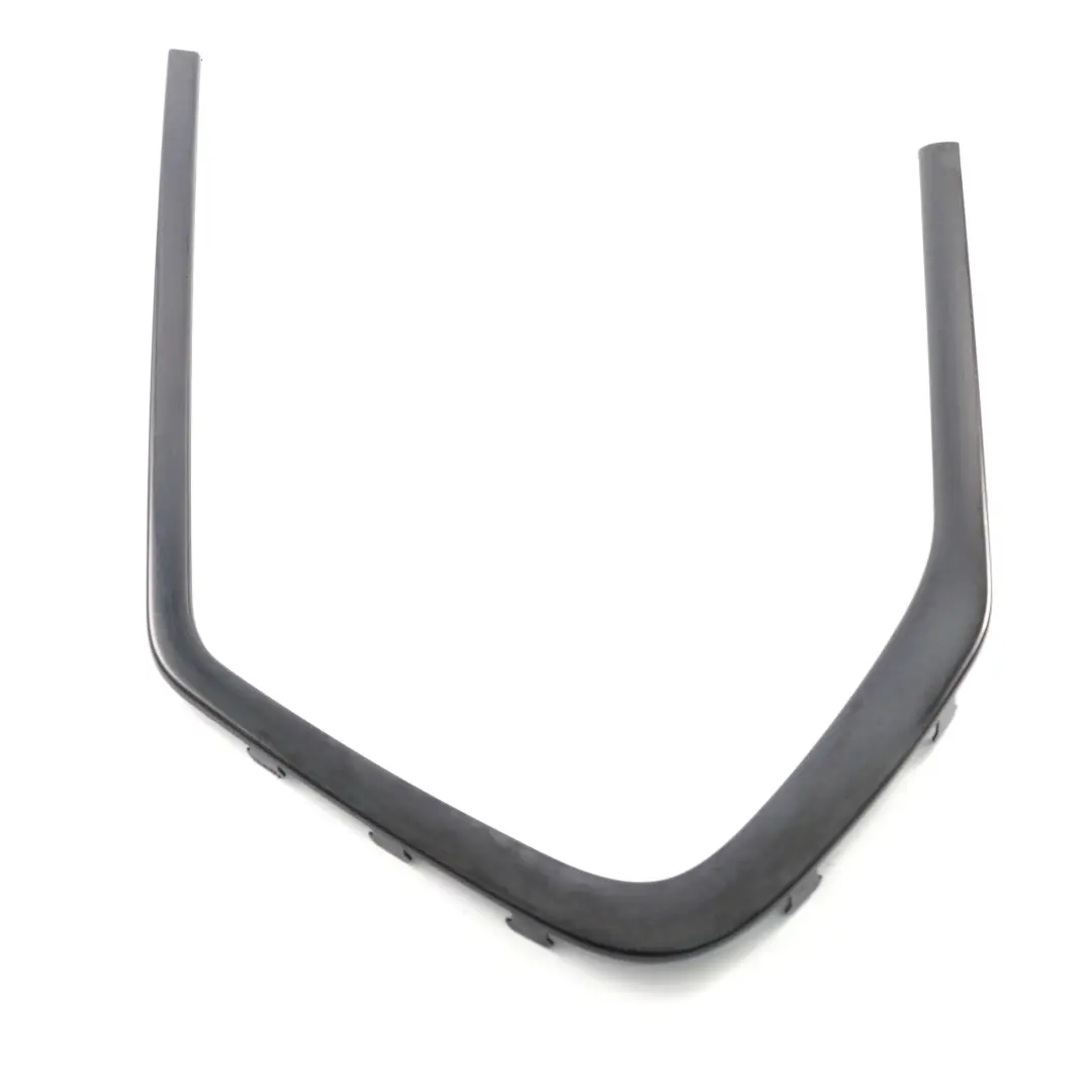 Window Frame Strip Rear Door Right O/S Trim Finisher High Gloss BMW X3 F25 - SKU 7248148 - Part number 7248148