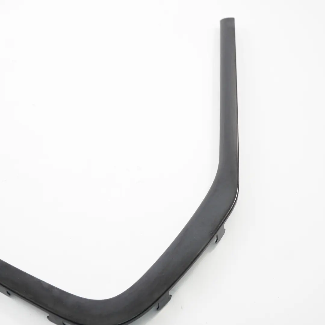 Fensterrahmenleiste hintere Tür rechts Hochglanz für BMW X3 F25 mit Teilenummer 7248148 BMW X3 F25 Fensterrahmenleiste hintere Tür rechts Hochglanz - SKU 7248148 - Teilenummer 7248148