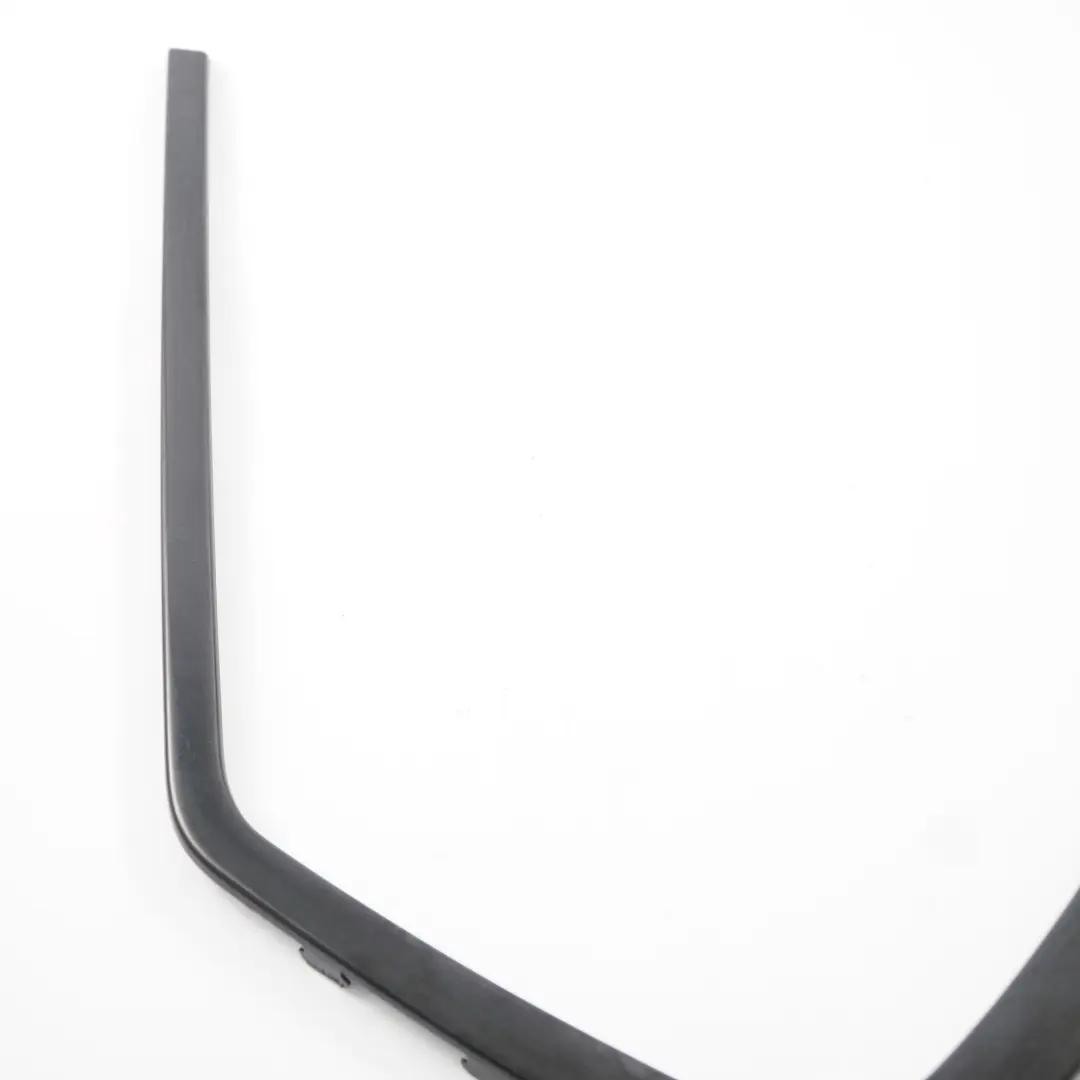 Window Frame Strip Rear Door Right O/S Trim Finisher High Gloss BMW X3 F25 - SKU 7248148 - Part number 7248148