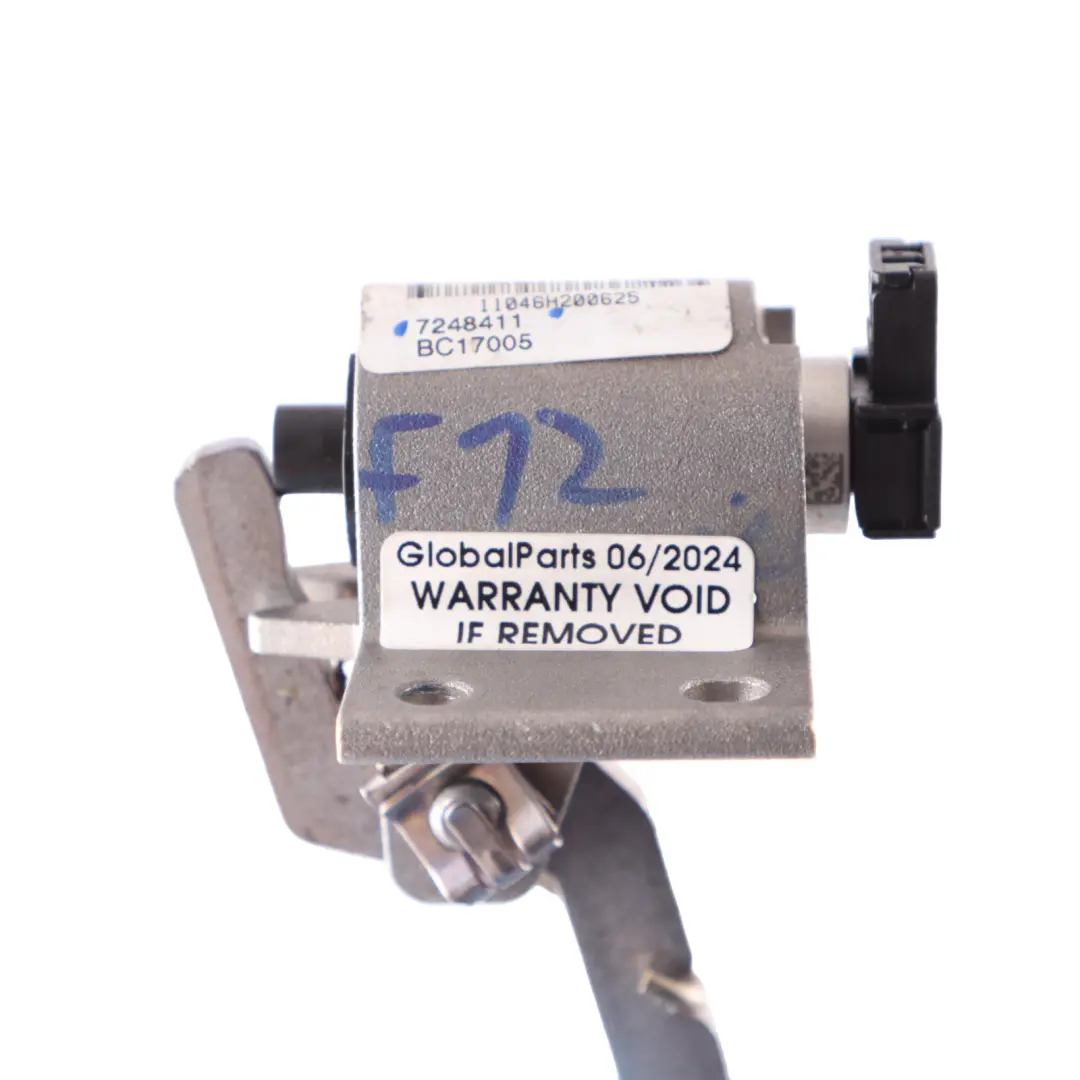 Unit Roll Bar Left N/S to BMW F12 Drive with Part number 7248411 BMW F12 Drive Unit Roll Bar Left N/S - SKU 7248411 - Part number 7248411