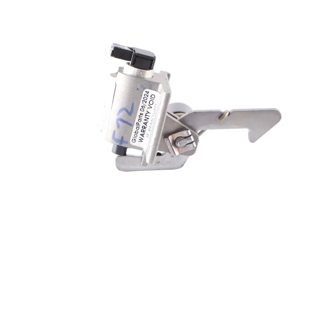 Unit Roll Bar Left N/S to BMW F12 Drive with Part number 7248411 BMW F12 Drive Unit Roll Bar Left N/S - SKU 7248411 - Part number 7248411