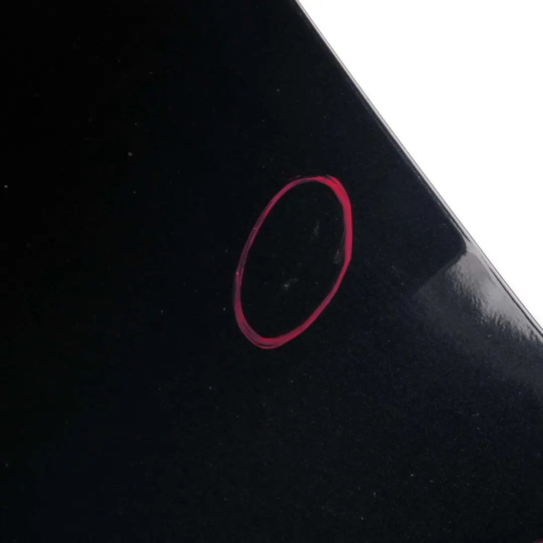 Front Left N/S Fender Side Wing Panel Black Sapphire Metallic 475 to BMW 5 F07 GT with Part number 7248433 BMW 5 F07 GT Front Left N/S Fender Side Wing Panel Black Sapphire Metallic 475 - SKU 7248433-BS - Part number 7248433