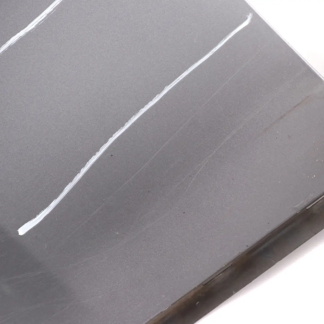 BMW F07 GT Front Left N/S Fender Side Wing Panel Spacegrau Grey Metallic - A52 - SKU 7248433-SCG - Part number 7248433