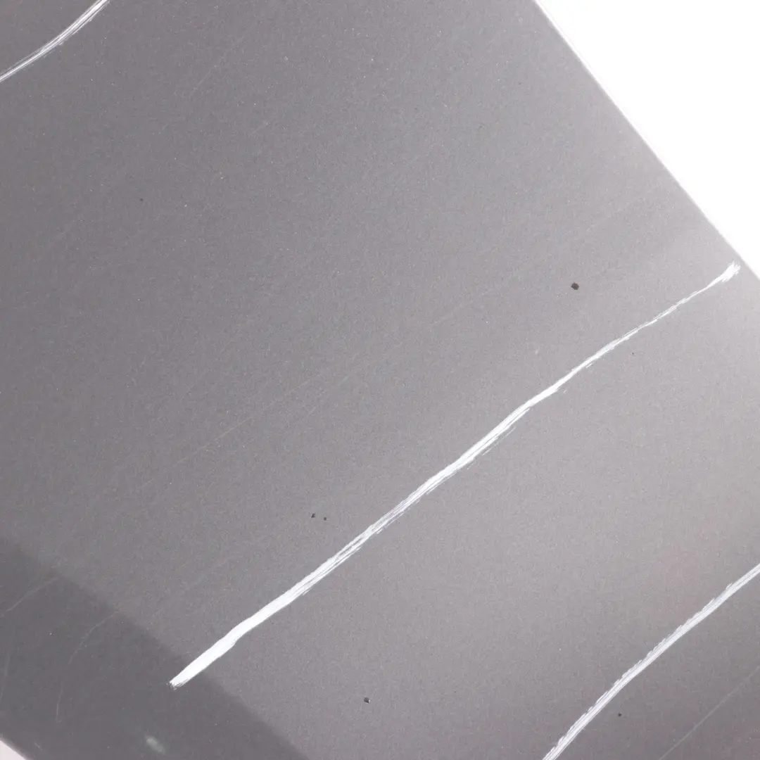 BMW F07 GT Front Left N/S Fender Side Wing Panel Spacegrau Grey Metallic - A52 - SKU 7248433-SCG - Part number 7248433