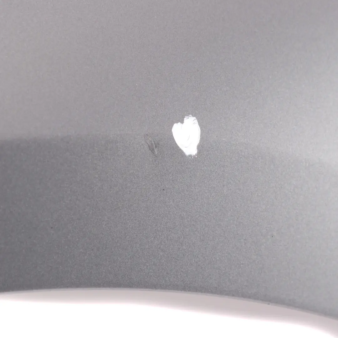 Front Left N/S Fender Side Wing Panel Spacegrau Grey Metallic - A52 to BMW F07 GT with Part number 7248433 BMW F07 GT Front Left N/S Fender Side Wing Panel Spacegrau Grey Metallic - A52 - SKU 7248433-SCG - Part number 7248433