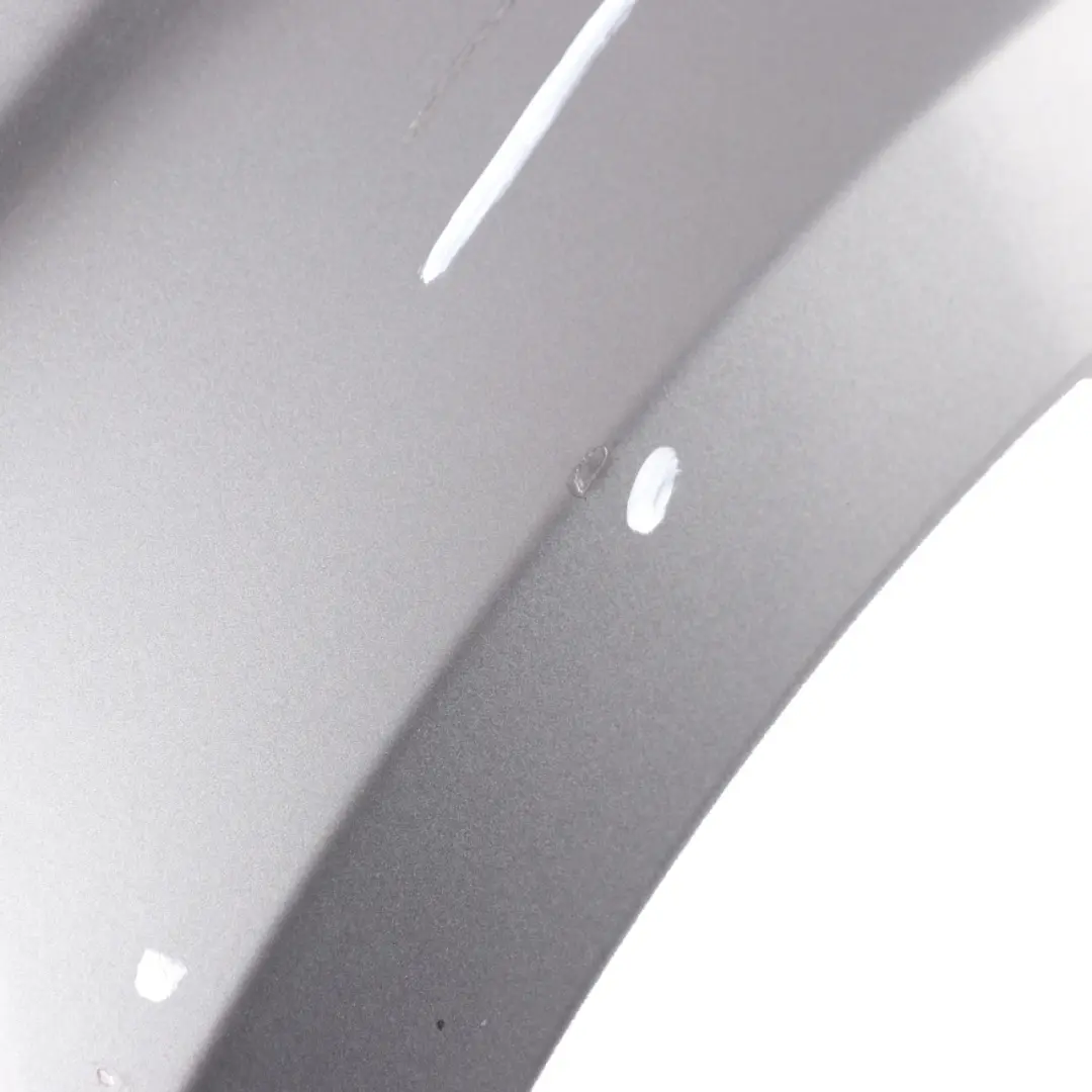 Front Left N/S Fender Side Wing Panel Spacegrau Grey Metallic - A52 to BMW F07 GT with Part number 7248433 BMW F07 GT Front Left N/S Fender Side Wing Panel Spacegrau Grey Metallic - A52 - SKU 7248433-SCG - Part number 7248433