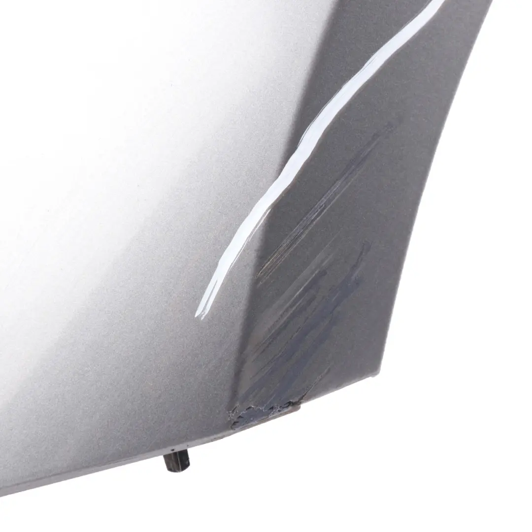 Front Left N/S Fender Side Wing Panel Spacegrau Grey Metallic - A52 to BMW F07 GT with Part number 7248433 BMW F07 GT Front Left N/S Fender Side Wing Panel Spacegrau Grey Metallic - A52 - SKU 7248433-SCG - Part number 7248433