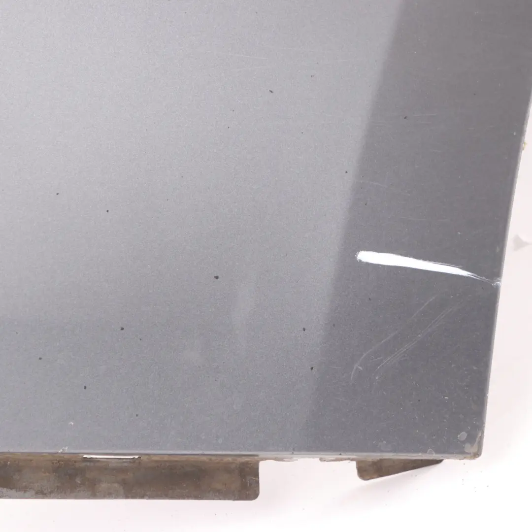 BMW F07 GT Front Right O/S Fender Side Wing Panel Spacegrau Grey Metallic - A52 - SKU 7248434-SCG - Part number 7248434