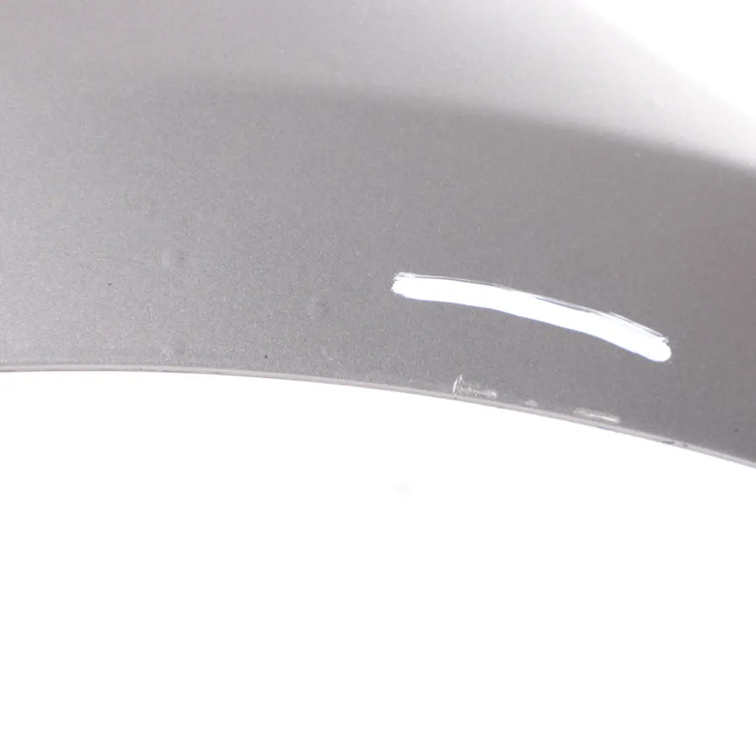 Front Right O/S Fender Side Wing Panel Spacegrau Grey Metallic - A52 to BMW F07 GT with Part number 7248434 BMW F07 GT Front Right O/S Fender Side Wing Panel Spacegrau Grey Metallic - A52 - SKU 7248434-SCG - Part number 7248434
