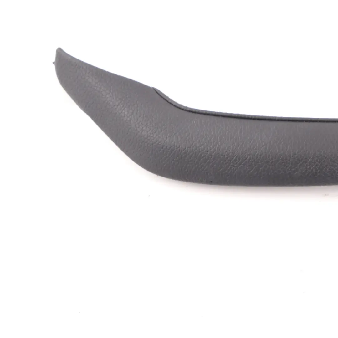 Tarjeta de Puerta Interior Manija Cubierta Izquierda Negro para BMW X3 F25 con número de pieza 7248501 BMW X3 F25 Tarjeta de Puerta Interior Manija Cubierta Izquierda Negro - SKU 7248501 - Número de pieza 7248501