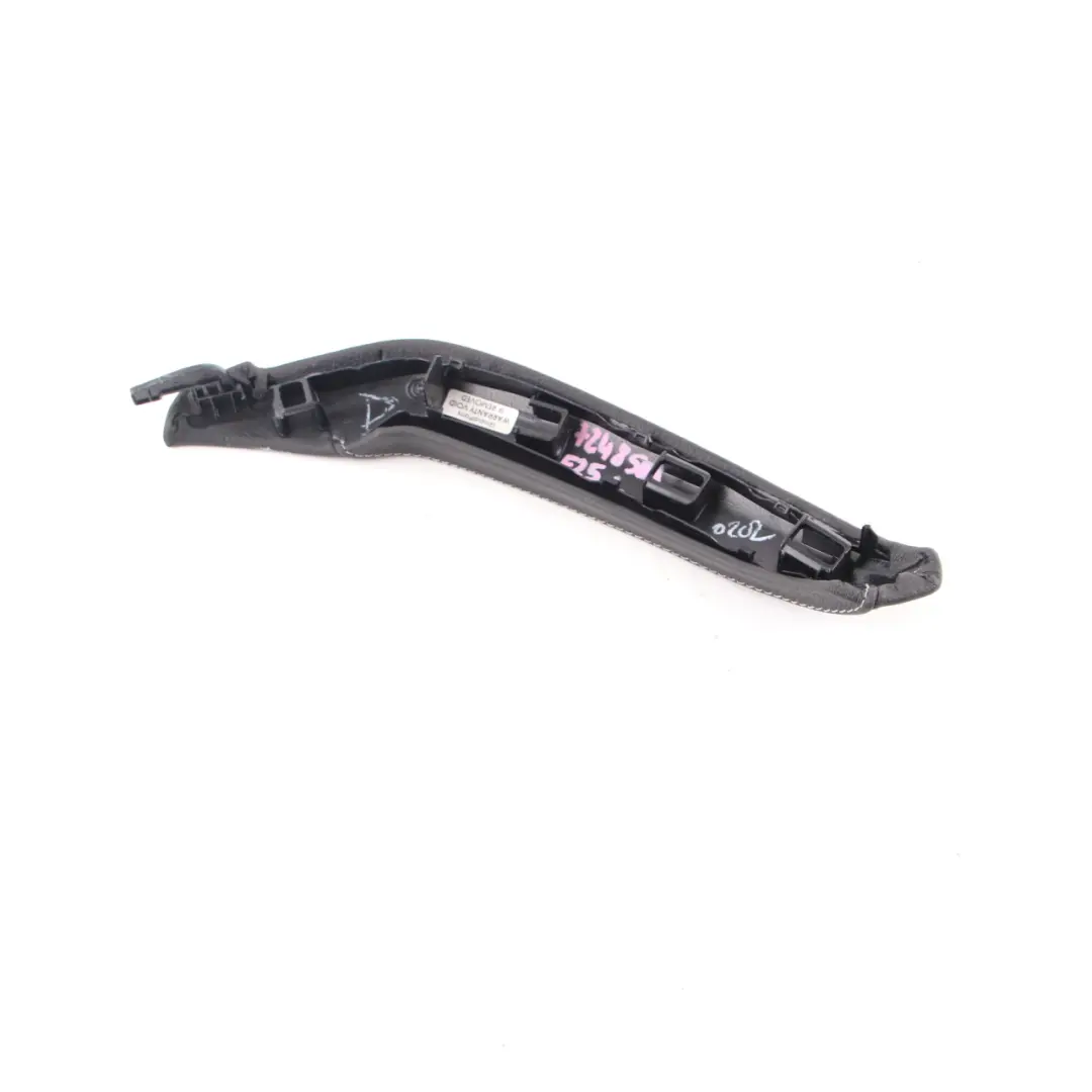 BMW X3 F25 Door Card Interior Handle Cover Front Rear Left N/S Black - SKU 7248501 - Part number 7248501
