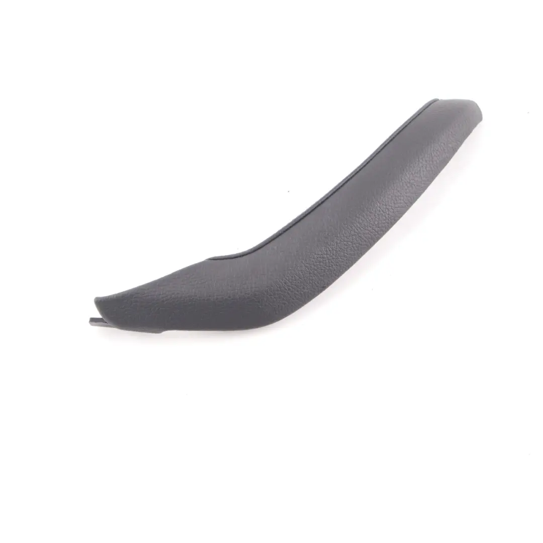 Scheda Porta Coperchio Maniglia Posteriore Sinistra Nero per BMW X3 F25 con numero di parte 7248501 BMW X3 F25 Scheda Porta Coperchio Maniglia Posteriore Sinistra Nero - SKU 7248501 - Numero di parte 7248501