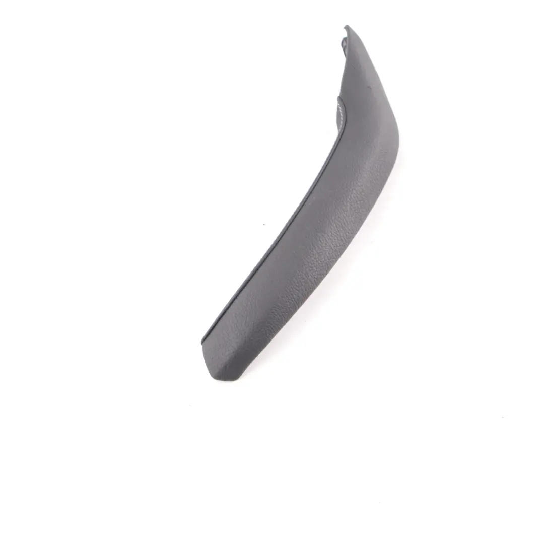 BMW X3 F25 Tarjeta Puerta Interior Manija Cubierta Trasera Derecha Negro - SKU 7248502 - Número de pieza 7248502