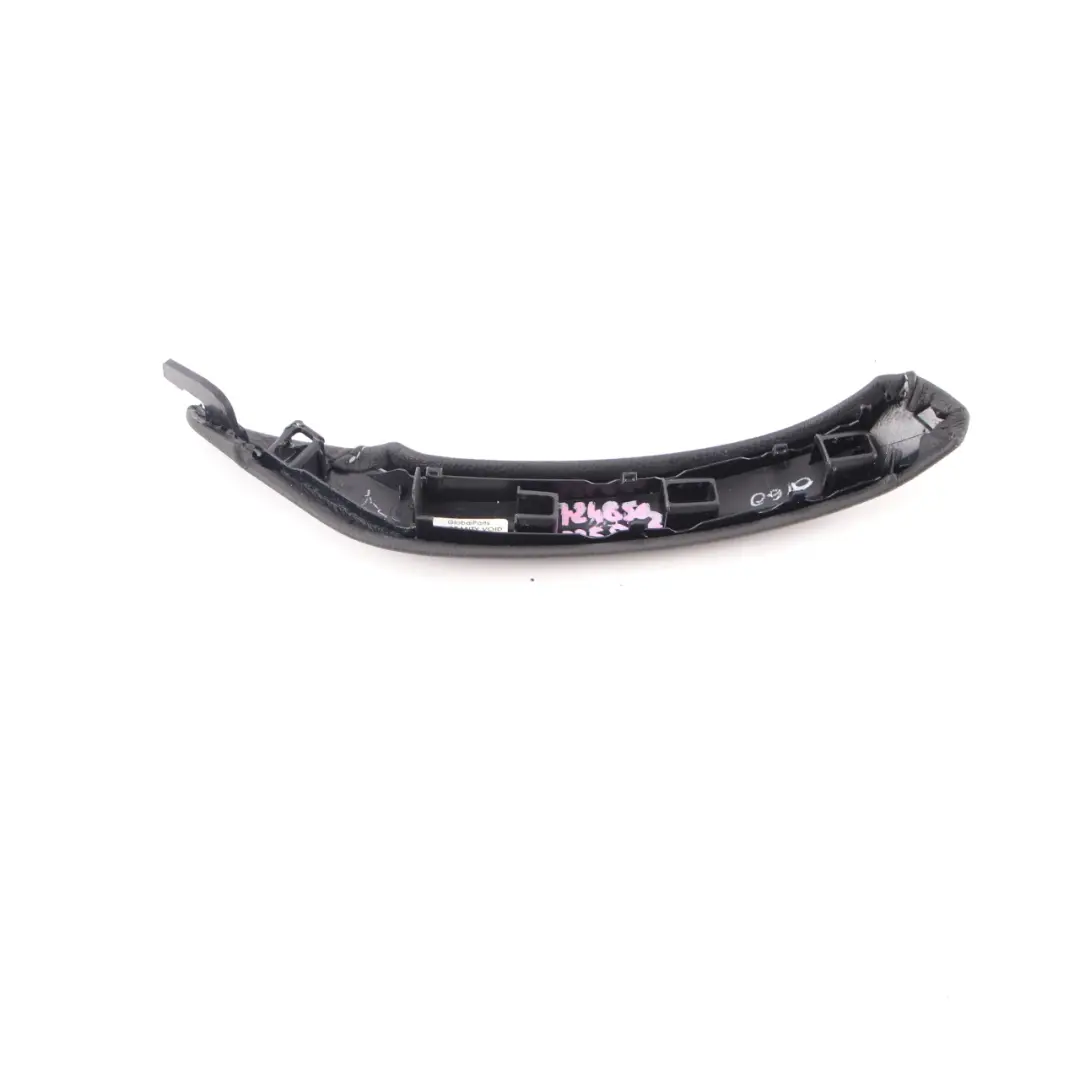 BMW X3 F25 Scheda Porta Coperchio Maniglia Posteriore Destra Nero - SKU 7248502 - Numero di parte 7248502