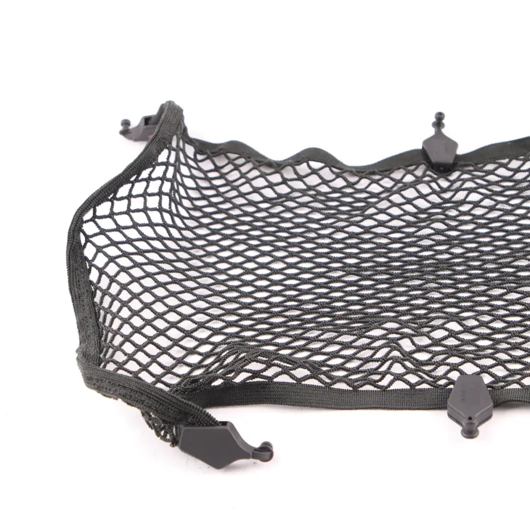 Boot Trunk Floor Luggage Compartment Cargo Net to BMW F20 F30 with Part number 7248530 BMW F20 F30 Boot Trunk Floor Luggage Compartment Cargo Net - SKU 7248530-2 - Part number 7248530