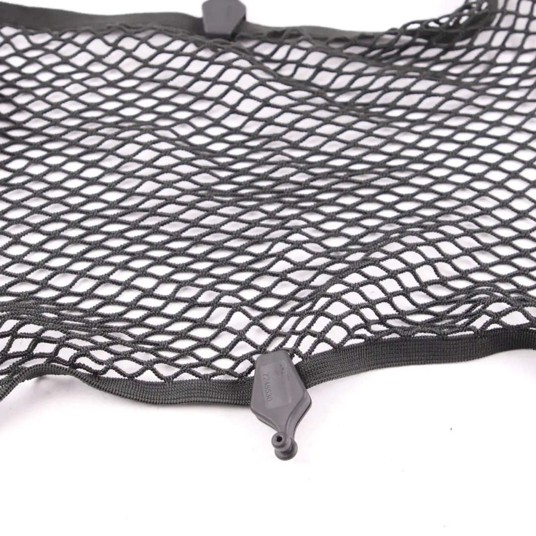 Boot Trunk Floor Luggage Compartment Cargo Net to BMW F20 F30 with Part number 7248530 BMW F20 F30 Boot Trunk Floor Luggage Compartment Cargo Net - SKU 7248530-2 - Part number 7248530