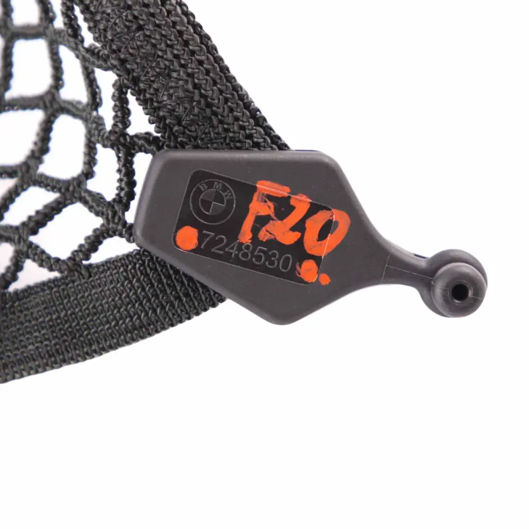 Siatka Ładunkowa Bagażnika Podłogowa do BMW F20 F30 o numerze 7248530 BMW F20 F30 Siatka Ładunkowa Bagażnika Podłogowa - SKU 7248530-2 - Numer Części 7248530