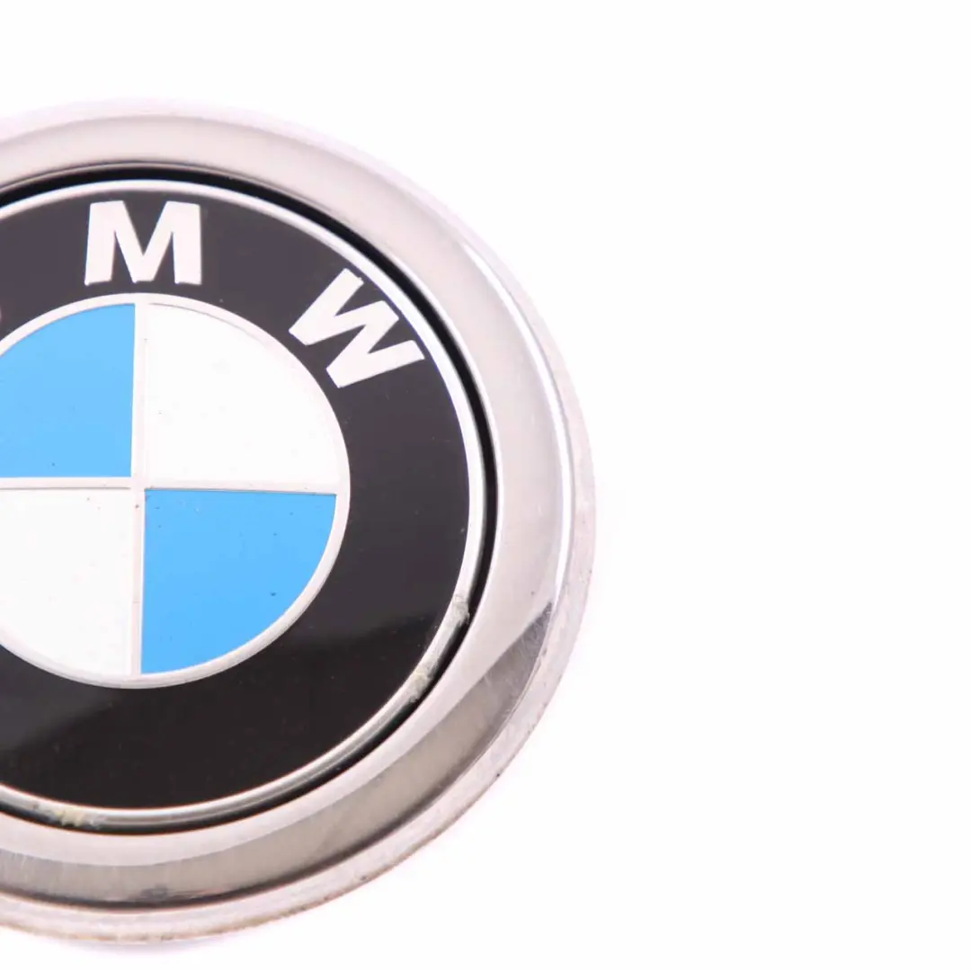 Portaequipajes Emblema Boton Porton Trasero Insignia Apertura para BMW F20 F21 LCI con número de pieza 7248535 BMW F20 F21 LCI Portaequipajes Emblema Boton Porton Trasero Insignia Apertura - SKU 7248535-1 - Número de pieza 7248535