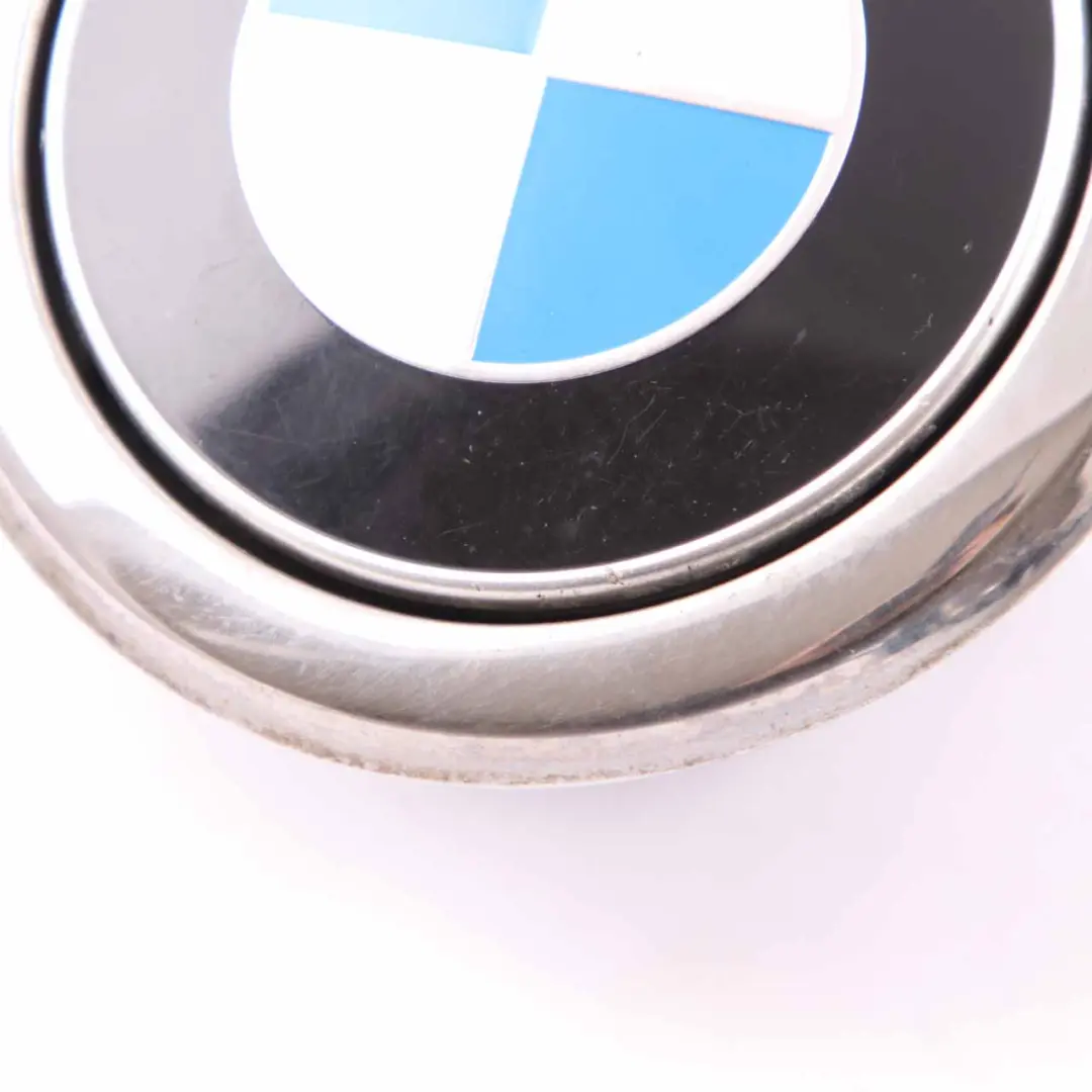 Trunk Holder Emblem Button Tailgate Badge Opening Black to BMW F20 F21 LCI with Part number 7248535 BMW F20 F21 LCI Trunk Holder Emblem Button Tailgate Badge Opening Black - SKU 7248535-2 - Part number 7248535