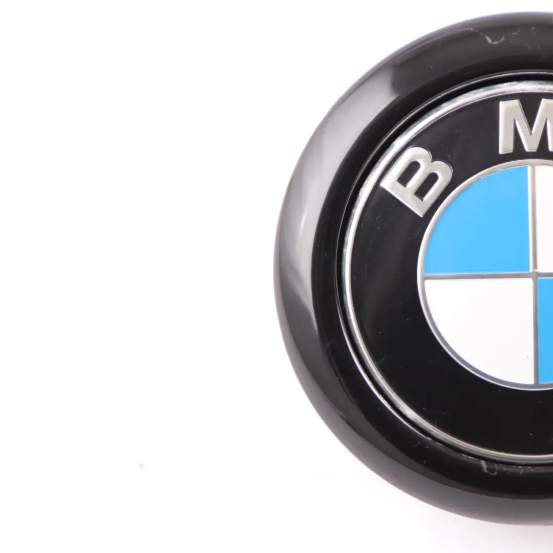 Kofferraum Emblem Griffknopf Heckklappe Badge Öffnung Schwarz für BMW F20 mit Teilenummer 7248535 BMW F20 Kofferraum Emblem Griffknopf Heckklappe Badge Öffnung Schwarz - SKU 7248535-3 - Teilenummer 7248535