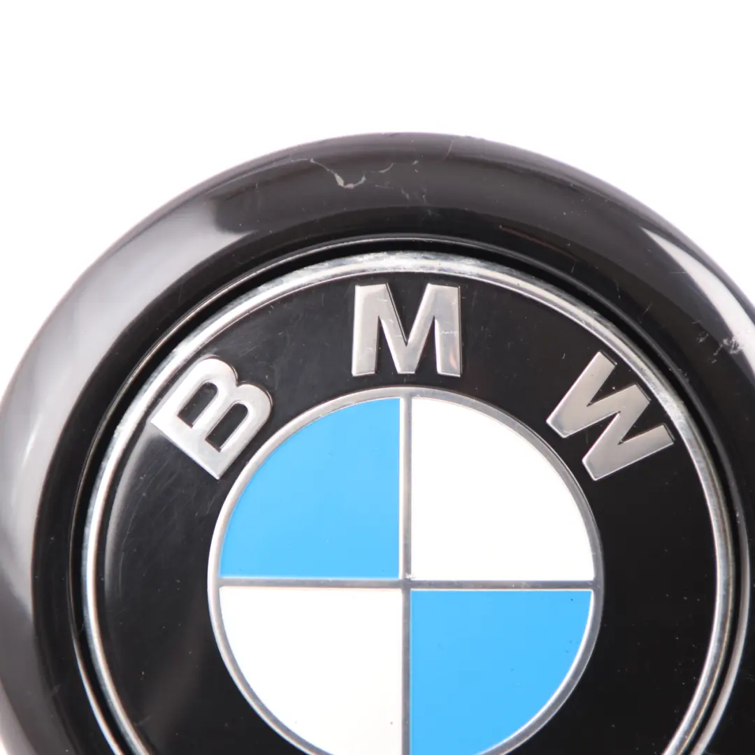  Emblème Coffre BMW F20 F21 Poignée Bouton Hayon Badge Ouverture Noir - SKU 7248535-3 - Numéro de pièce 7248535