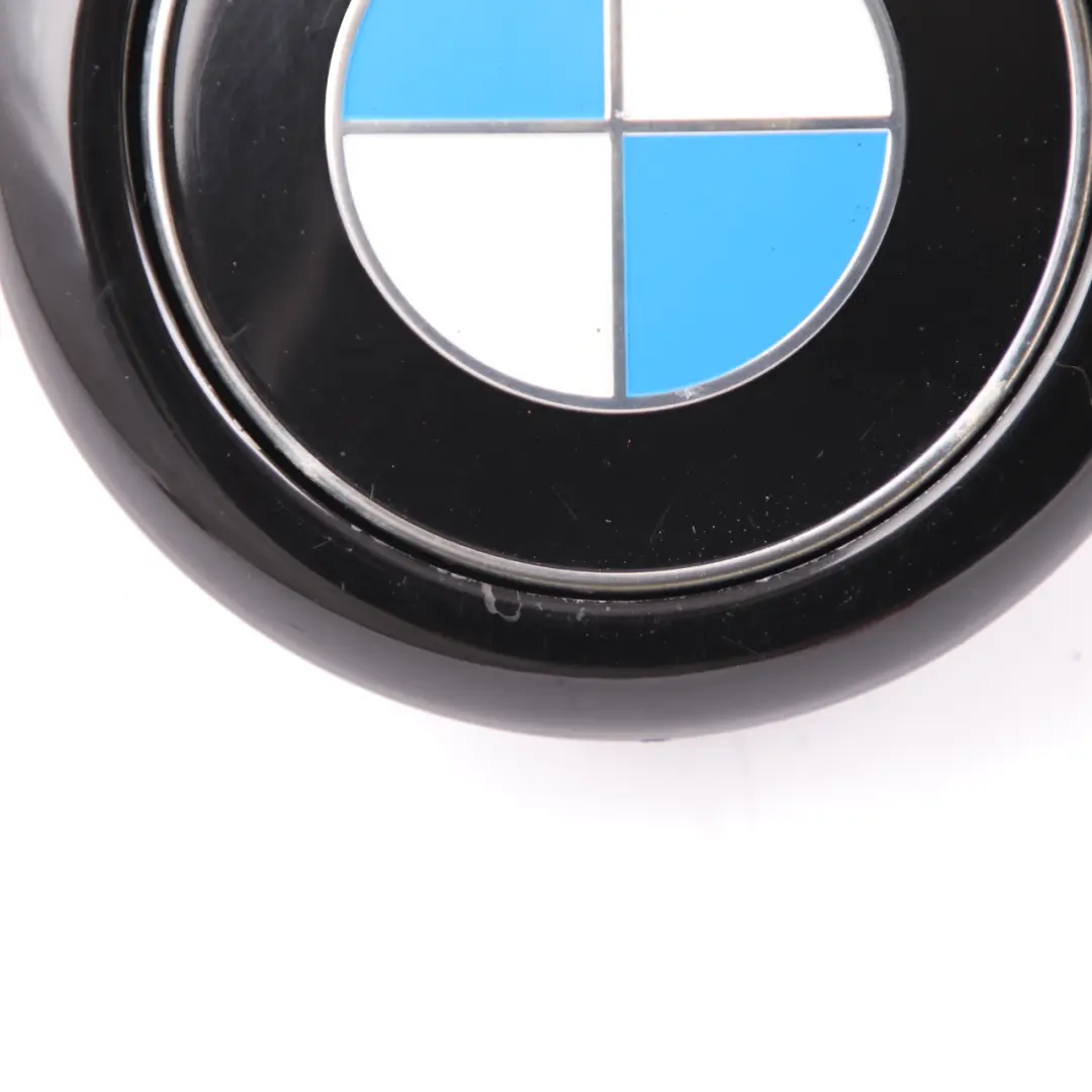  Emblema Bagagliaio BMW F20 F21 Maniglia Pulsante Portellone Badge Nero - SKU 7248535-3 - Numero di parte 7248535