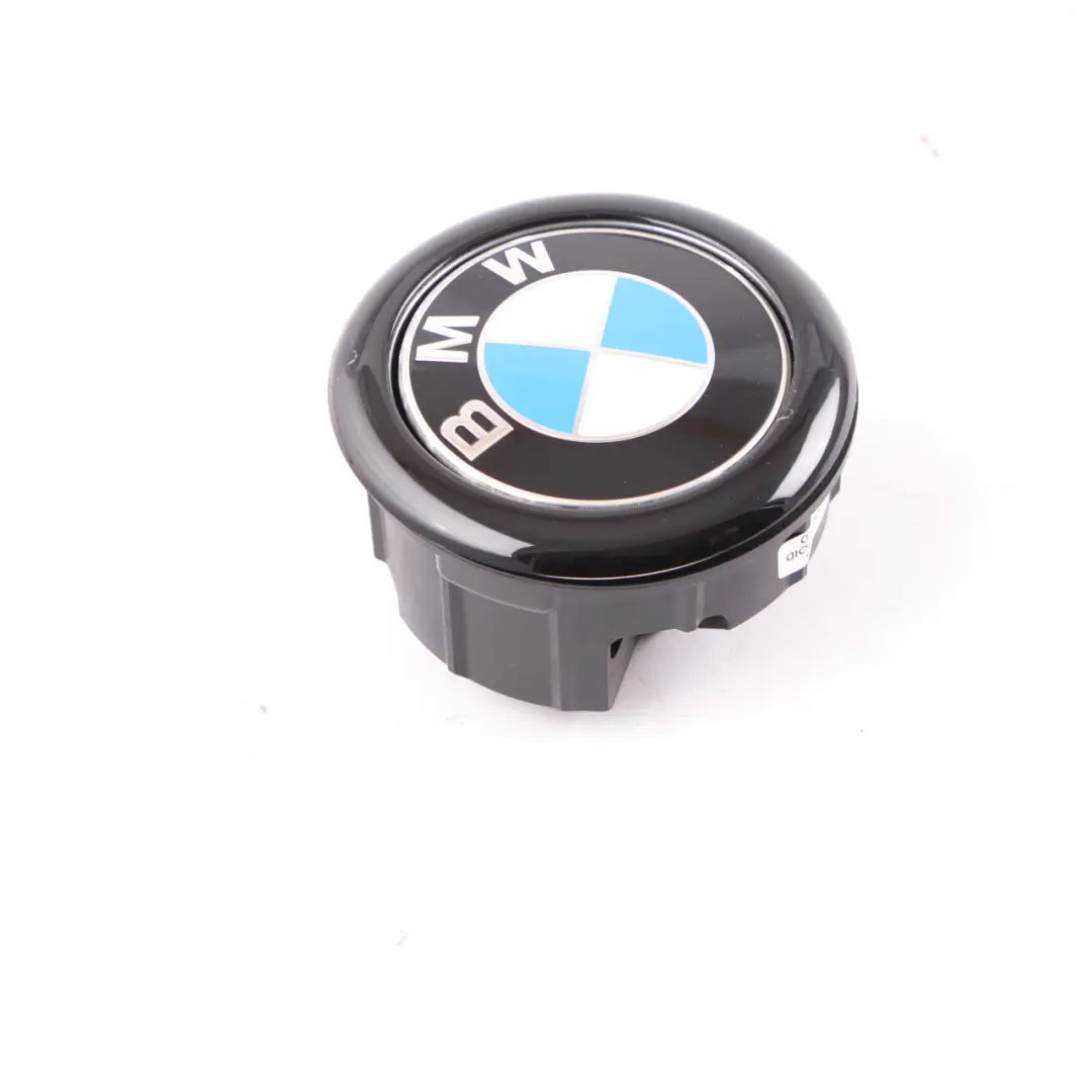 BMW F20 F21 Emblemat Klamka Logo Klapy Tył Czarny - SKU 7248535-3 - Numer Części 7248535