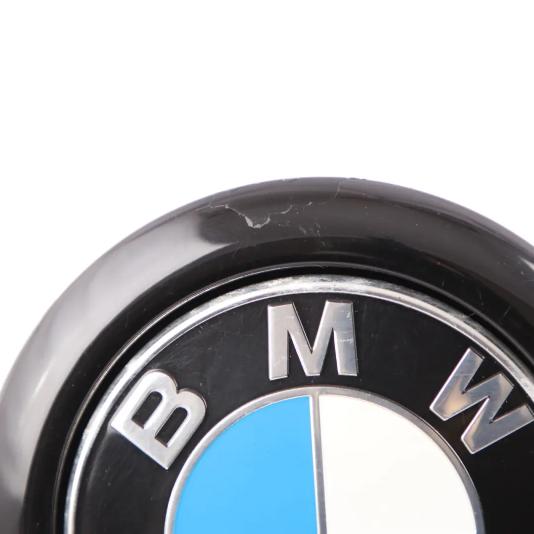 BMW F20 Kofferraum Emblem Griffknopf Heckklappe Badge Öffnung Schwarz - SKU 7248535-3 - Teilenummer 7248535