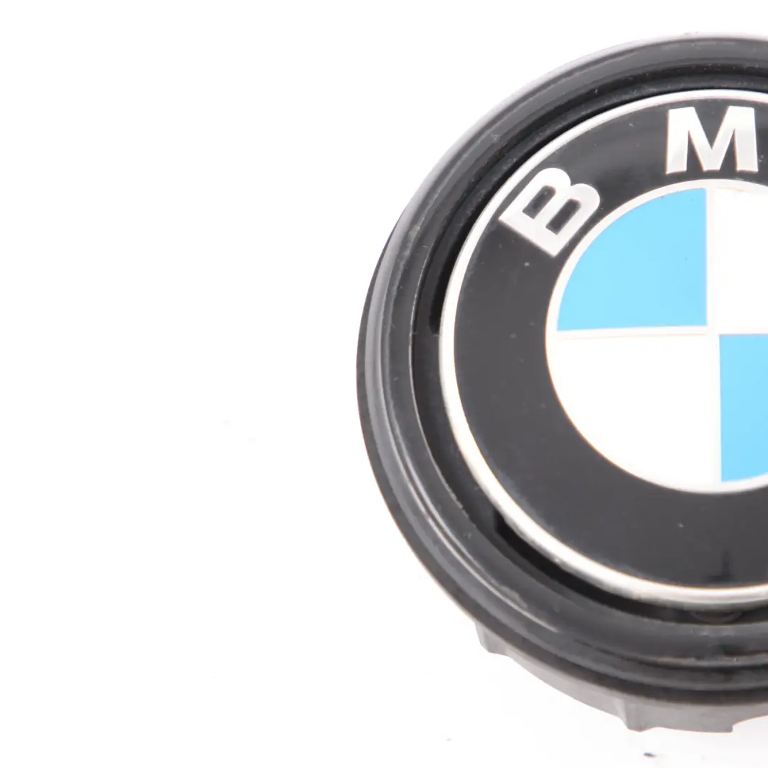  Trunk Emblem BMW F20 F21 Handle Button Tailgate Badge Opening Black - SKU 7248535-4 - Part number 7248535