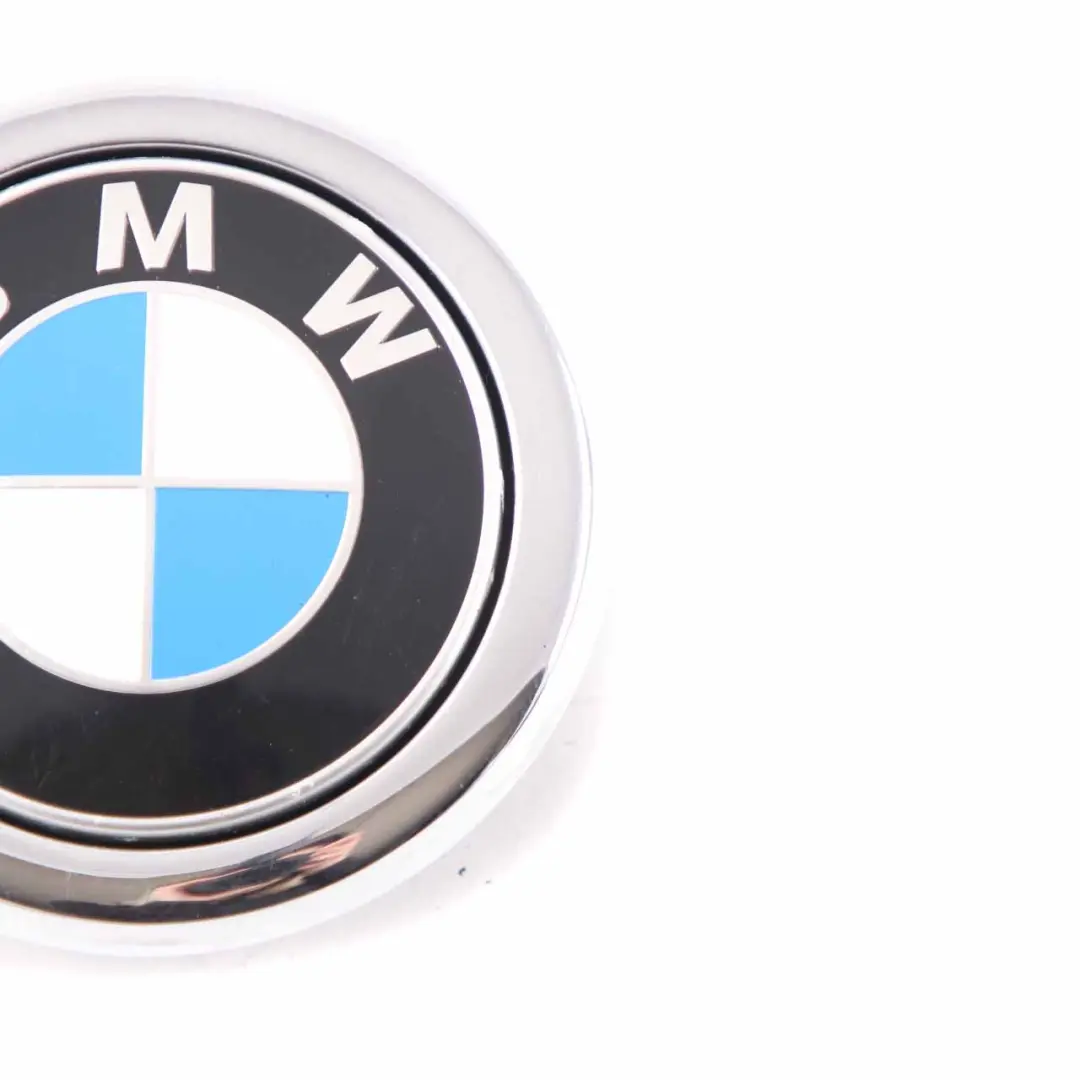  Trunk Emblem BMW F20 F21 Holder Button Tailgate Badge Opening - SKU 7248535 - Part number 7248535