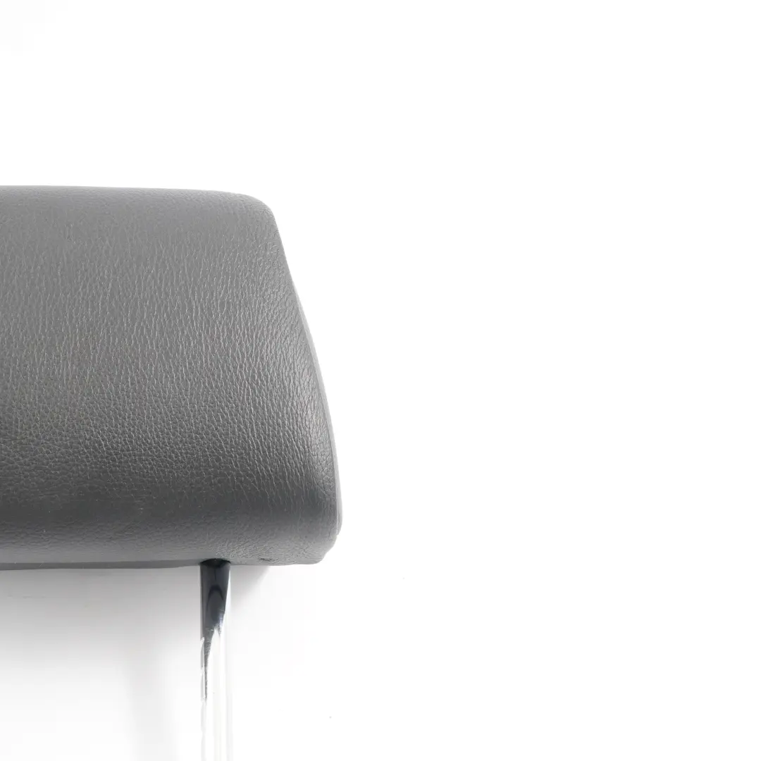 Headrest Front Left Right N/O/S Black Leather Head Rest to BMW E92 Seat with Part number 7248635 BMW E92 Seat Headrest Front Left Right N/O/S Black Leather Head Rest - SKU 7248635 - Part number 7248635