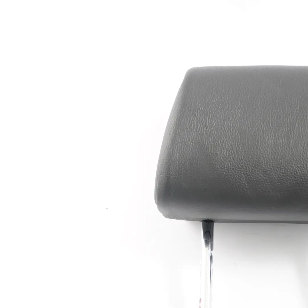 Asiento Reposacabezas Delantero Izquierdo Derecho de Cuero Negro para BMW E92 con número de pieza 7248635 BMW E92 Asiento Reposacabezas Delantero Izquierdo Derecho de Cuero Negro - SKU 7248635 - Número de pieza 7248635