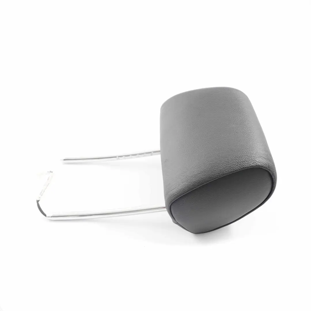 BMW E92 Seat Headrest Front Left Right N/O/S Black Leather Head Rest - SKU 7248635 - Part number 7248635
