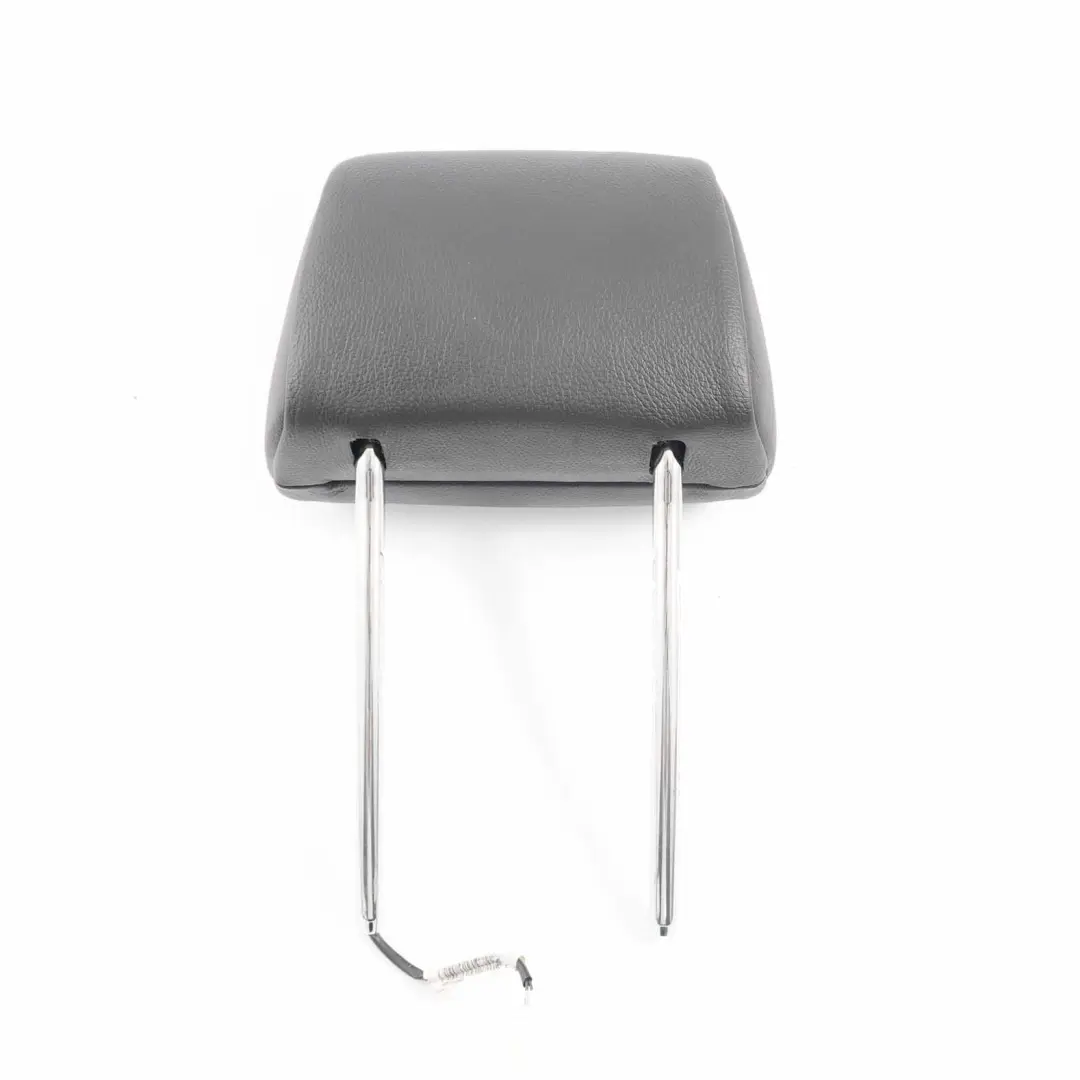 Asiento Reposacabezas Delantero Izquierdo Derecho de Cuero Negro para BMW E92 con número de pieza 7248635 BMW E92 Asiento Reposacabezas Delantero Izquierdo Derecho de Cuero Negro - SKU 7248635 - Número de pieza 7248635