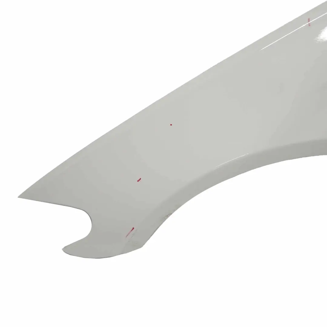 BMW F10 Wing Panel Front Left N/S Fender Side Alpinweiss Alpine White - 300 - SKU 7248659-AW1 - Part number 7248659