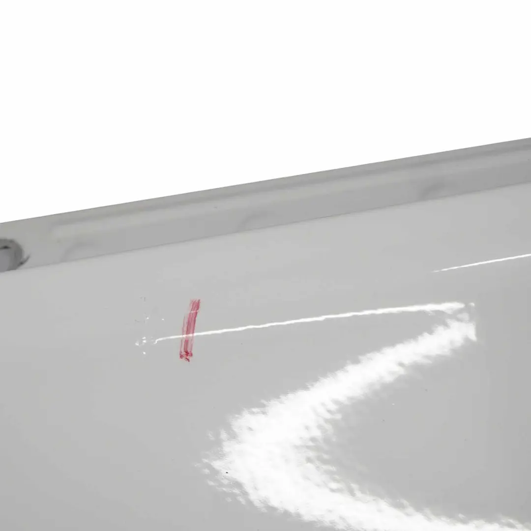 Pannello alare anteriore sinistro Lato Alpinweiss Alpine White - 300 per BMW F10 con numero di parte 7248659 BMW F10 Pannello alare anteriore sinistro Lato Alpinweiss Alpine White - 300 - SKU 7248659-AW1 - Numero di parte 7248659