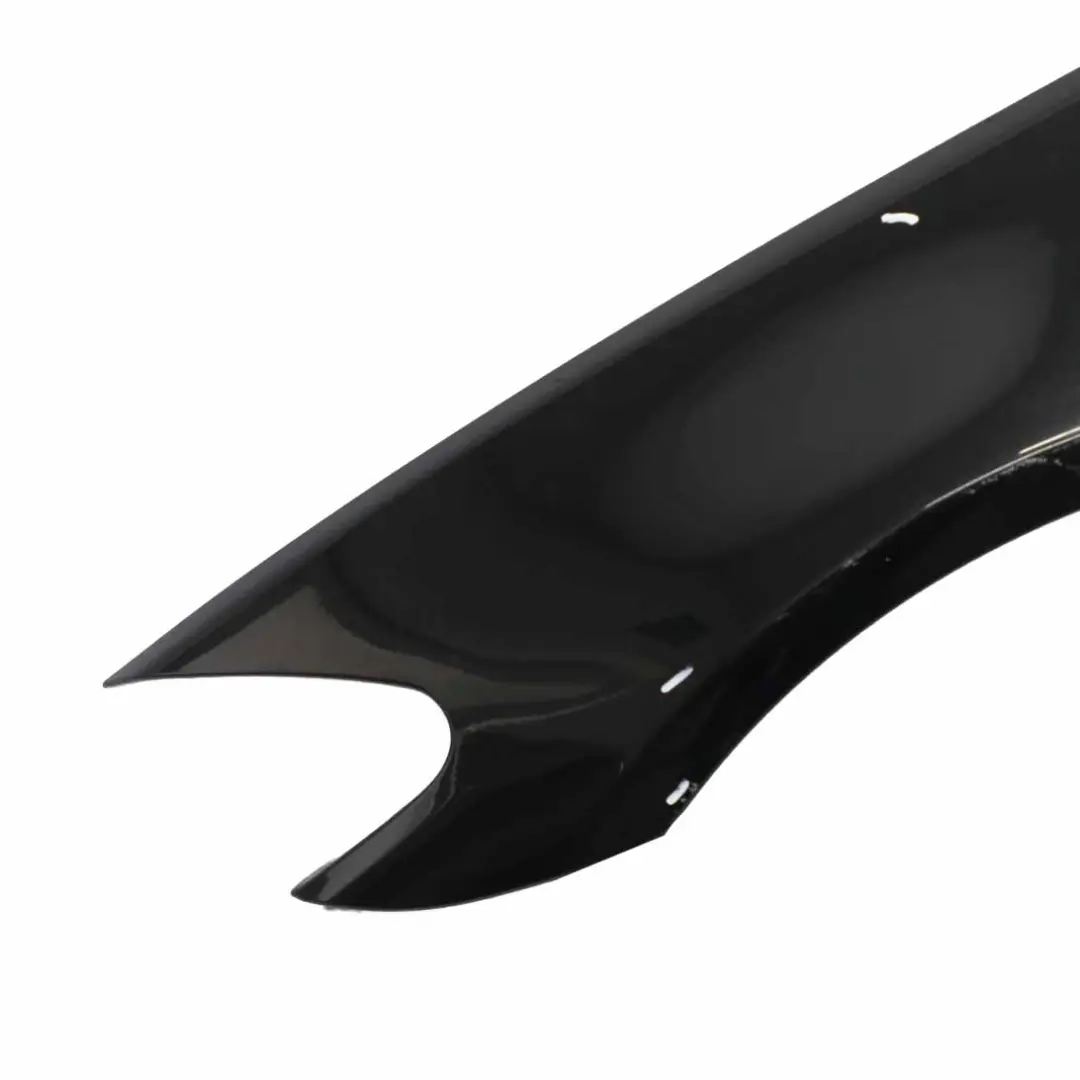 BMW F10 F11 Side Panel Front Left N/S Fender Wing Panel Black Sapphire - 475 - SKU 7248659-BS3 - Part number 7248659
