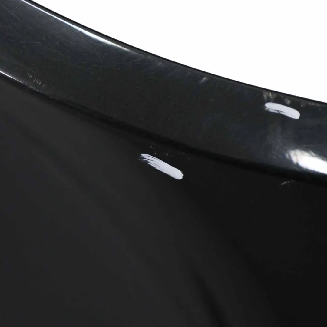 BMW F10 F11 Side Panel Front Left N/S Fender Wing Panel Black Sapphire - 475 - SKU 7248659-BS3 - Part number 7248659