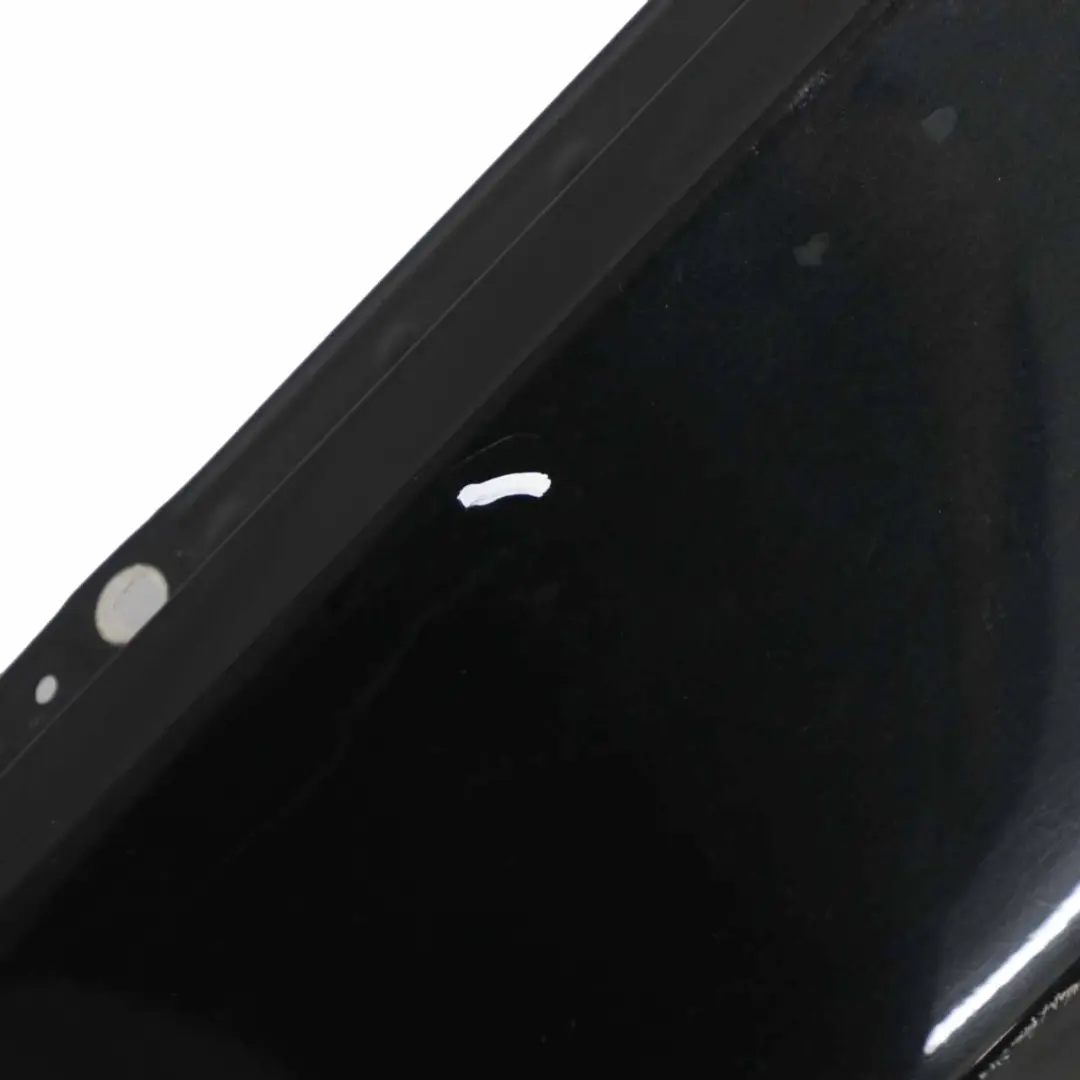 BMW F10 F11 Side Panel Front Left N/S Fender Wing Panel Black Sapphire - 475 - SKU 7248659-BS3 - Part number 7248659