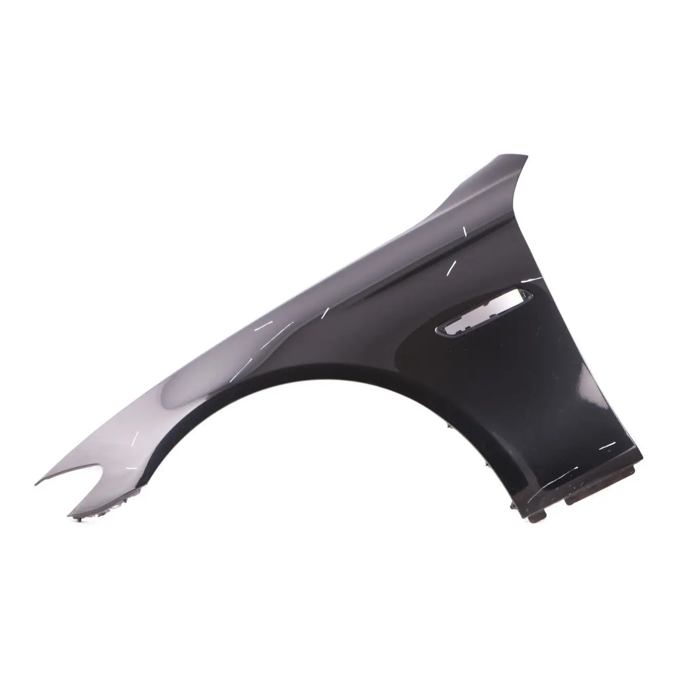 BMW F10 Parafango anteriore sinistro Pannello alare laterale Nero Zaffiro - 475