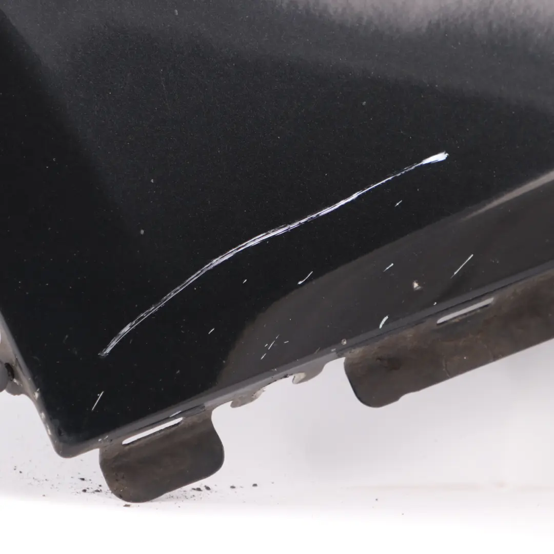 BMW F10 F11 Front Left N/S Fender Side Wing Panel Black Sapphire - 475 - SKU 7248659-BS - Part number 7248659
