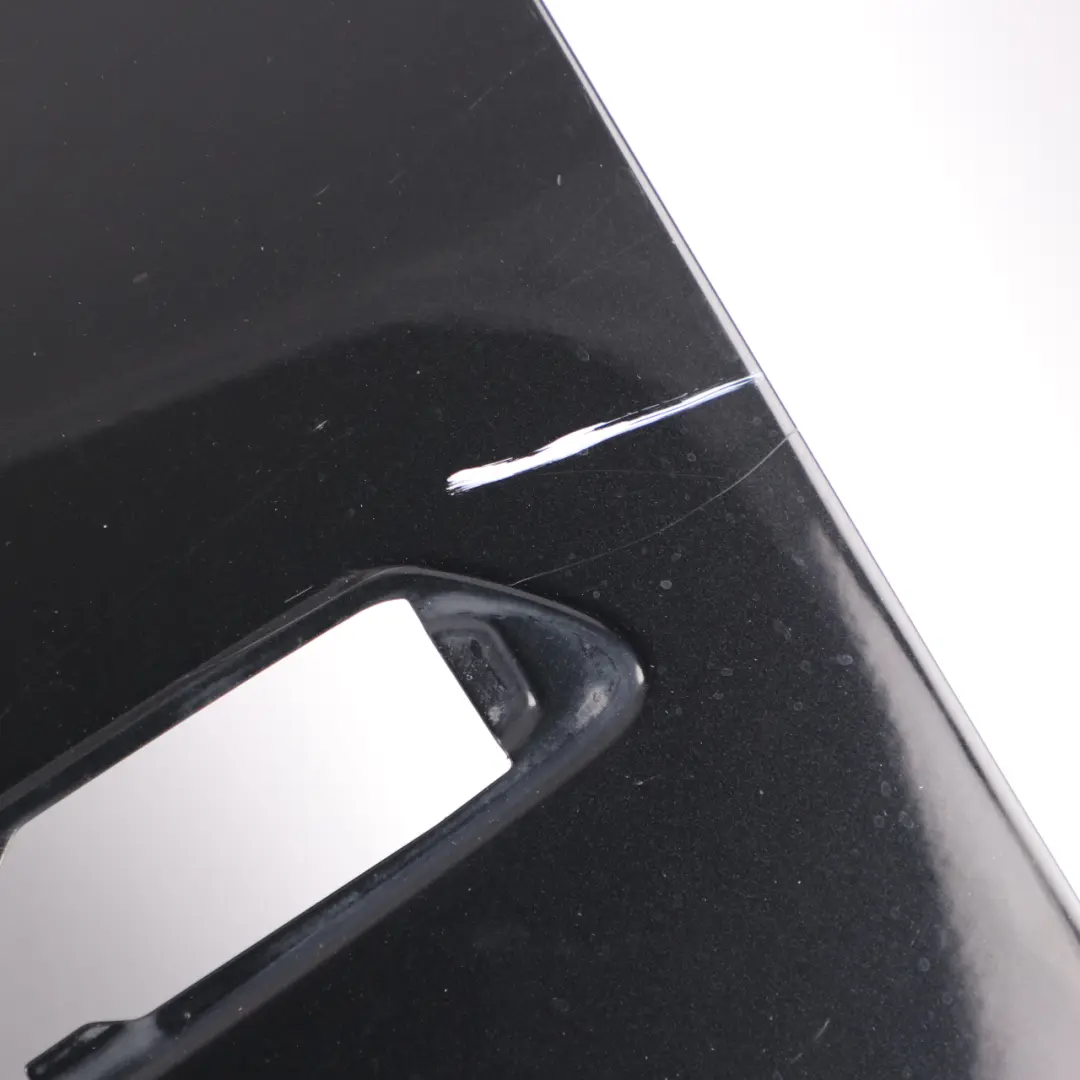 BMW F10 F11 Delantero Izquierdo Fender Side Wing Panel Black Sapphire - 475 - SKU 7248659-BS - Número de pieza 7248659