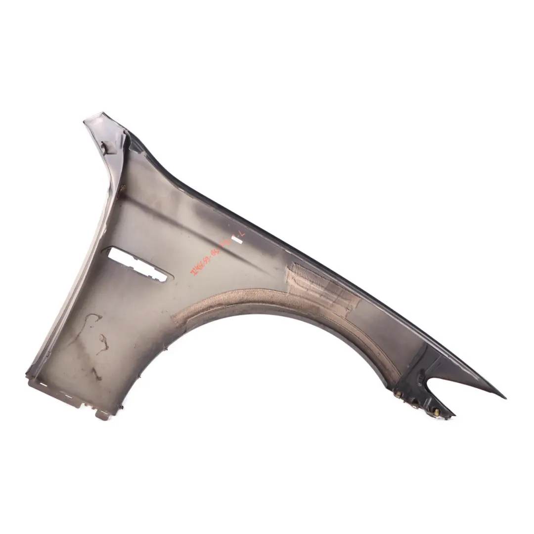Parafango anteriore sinistro Pannello alare laterale Nero Zaffiro - 475 per BMW F10 con numero di parte 7248659 BMW F10 Parafango anteriore sinistro Pannello alare laterale Nero Zaffiro - 475 - SKU 7248659-BS - Numero di parte 7248659