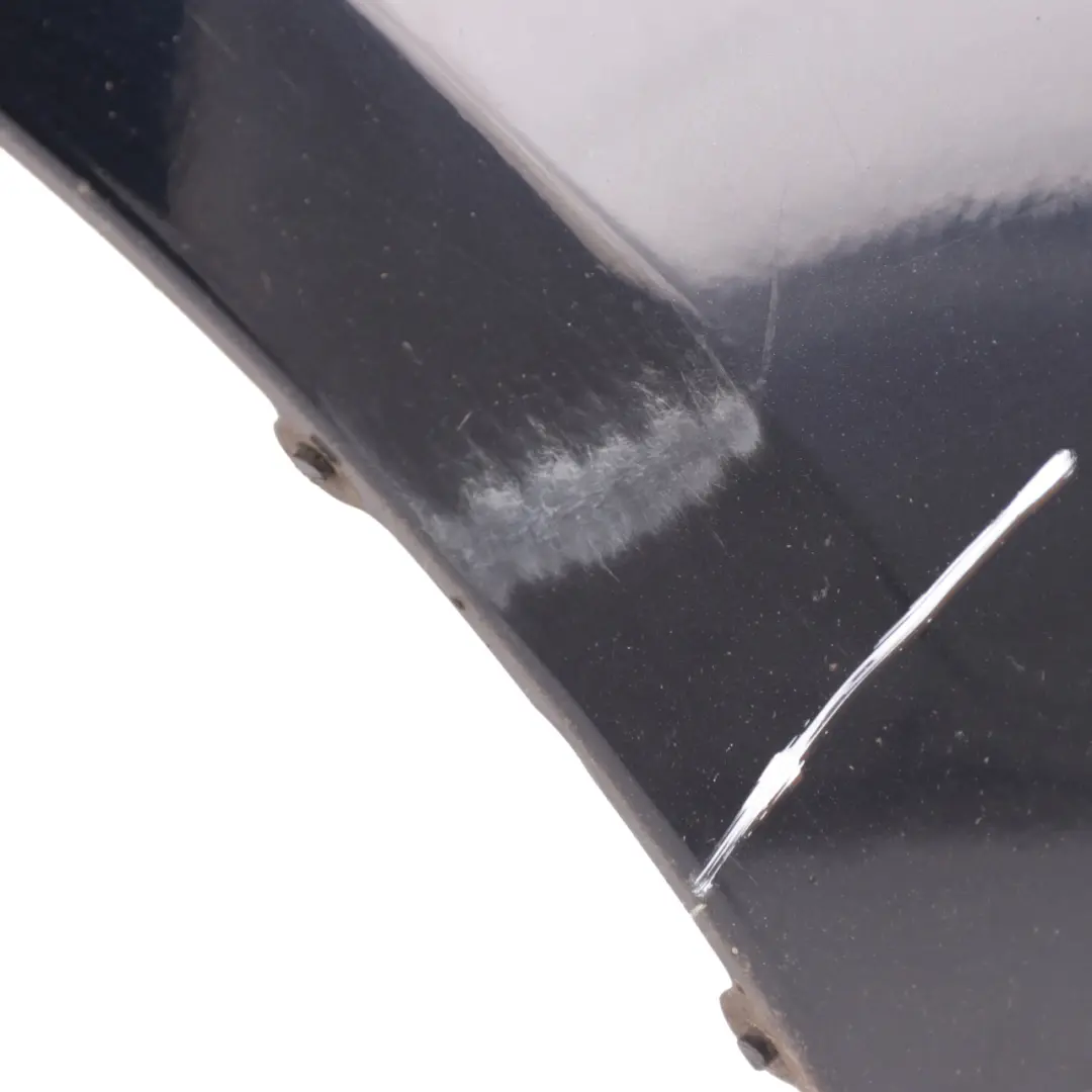 Side Panel Front Left N/S Fender Wing Panel Carbon Black - 416 to BMW F10 F11 with Part number 7248659 BMW F10 F11 Side Panel Front Left N/S Fender Wing Panel Carbon Black - 416 - SKU 7248659-CAR - Part number 7248659